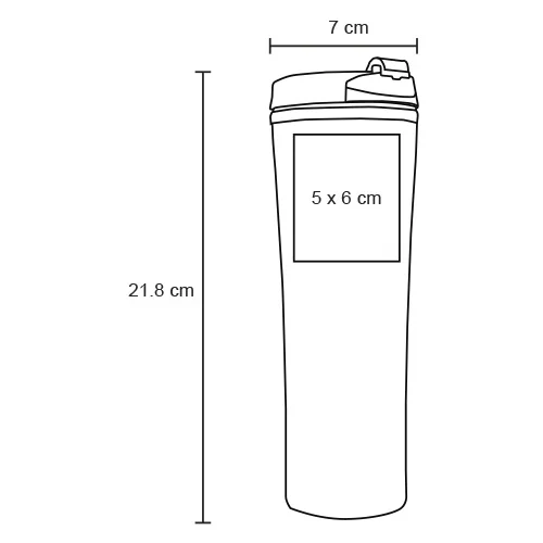 Tog – Termo De Doble Pared