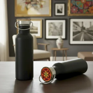 Siqueiros – Cilindro De Acero Inoxidable