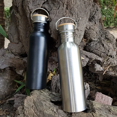 Hannah – Cilindro De Acero Inoxidable