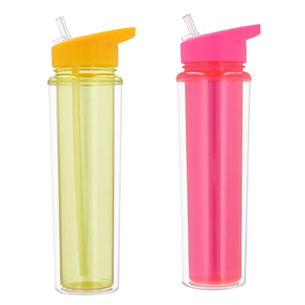 Ibiza – Cilindro De Plástico De Doble Pared