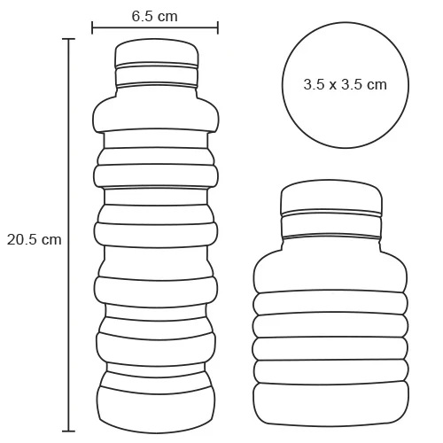 Flex – Cilindro De Silicón