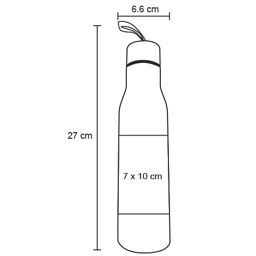Thai – Cilindro De Acero Inoxidable
