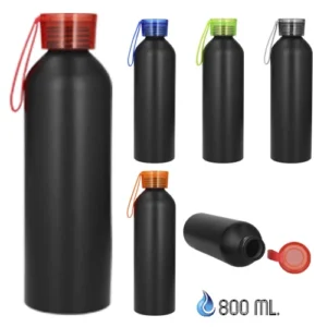 Tucan – Cilindro De Acero Inoxidable