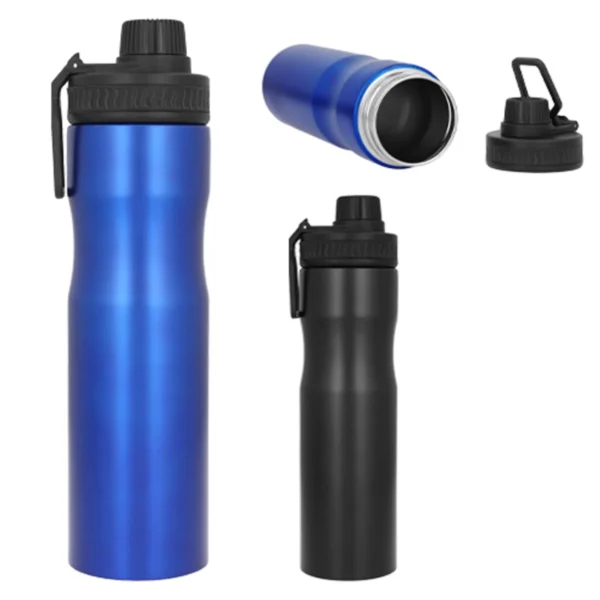 t-96-main Acqua – Cilindro De Acero Inoxidable