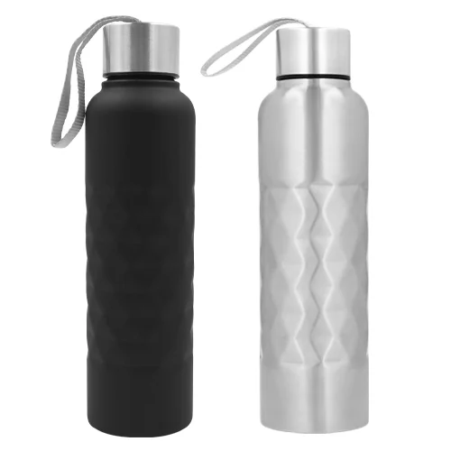 Quartz – Cilindro De Acero Inoxidable