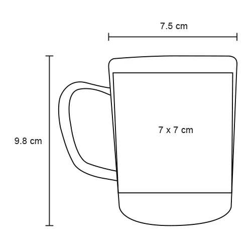 t-98-extra Sahara – Taza De Wheat Straw (fibra De Trigo),