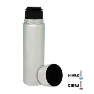 Tower – Termo Con Doble Pared De Acero
