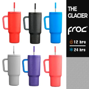 Froc – Termo De Doble Pared De Acero