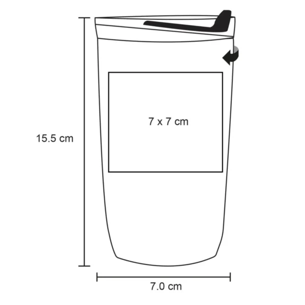 Froc – Termo Con Doble Pared De Acero