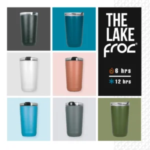 Froc – Termo Con Doble Pared De Acero