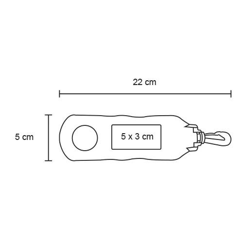 Woods – Set De 3 Pelotas De Golf Blancas, 3