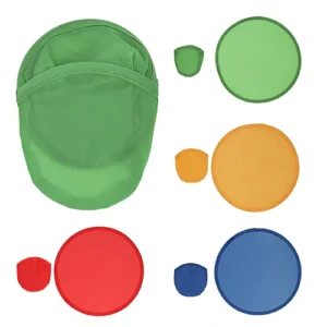 Disc – Frisbee Plegable De Tela