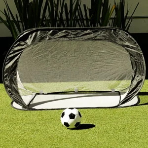 Iker – Portería Plegable De Poliéster