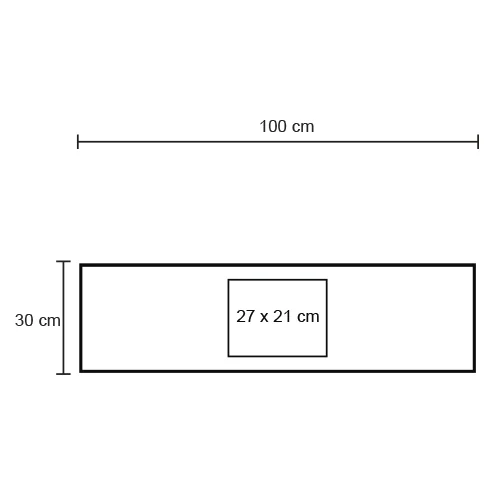 Asana – Toalla Deportiva De Poliéster