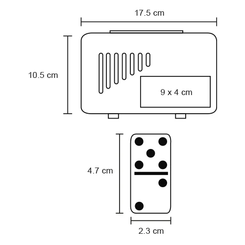 tl-016-extra Macao – Dominó