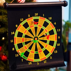 Target – Juego De Dardos Magnéticos