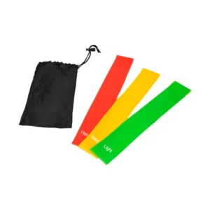 Strong – Set De Ligas De Resistencia