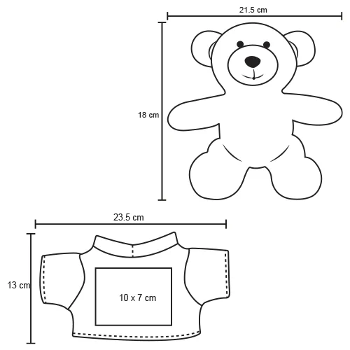 Baloo – Oso De Peluche