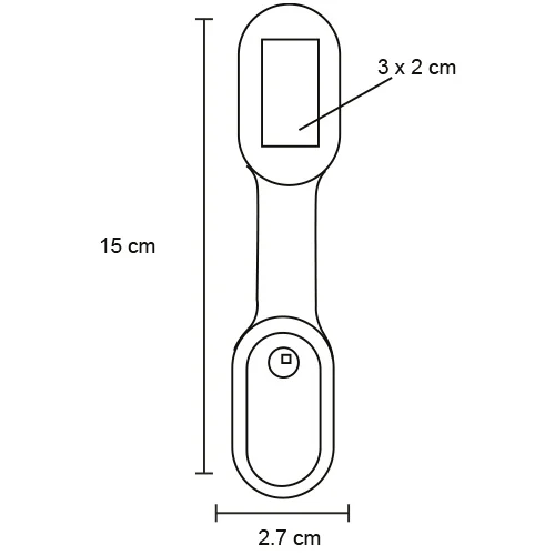 Luz – Clip Led Magnetico