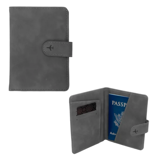 Portos – Porta Pasaporte De Curpiel