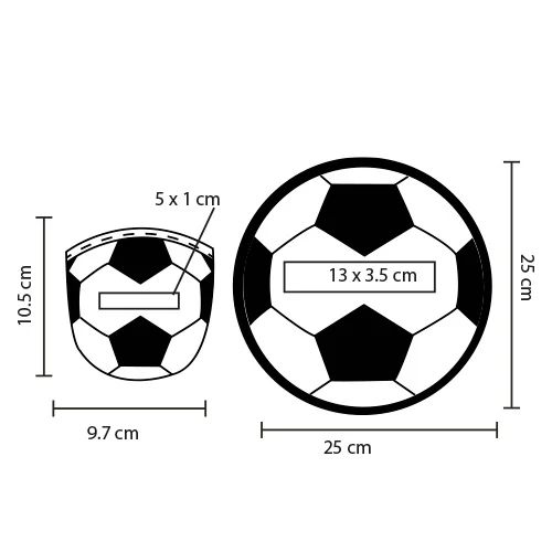 Mark – Frisbee Plegable De Poliéster