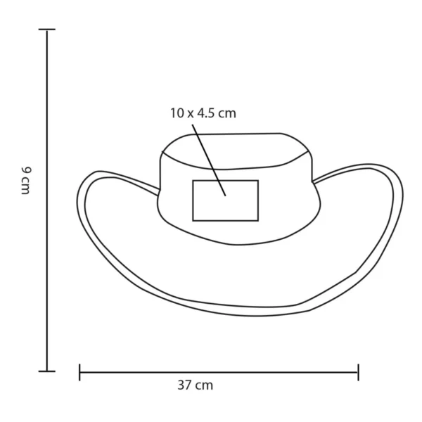 tl-074-extra Mini – Sombrero Plegable