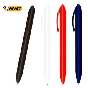 Bic – Bolígrafo De Plástico Grueso