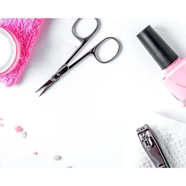 be-007-gal-1 Set de manicura ovalado.