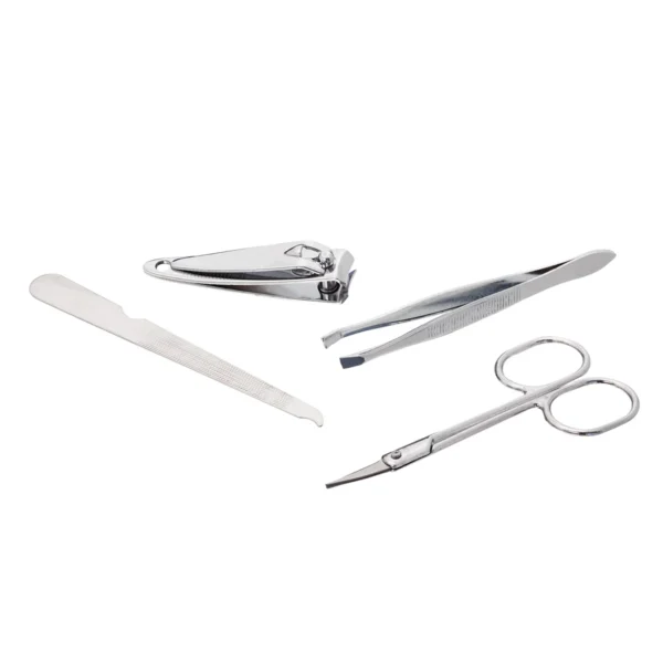 be-007-gal-2 Set de manicura ovalado.