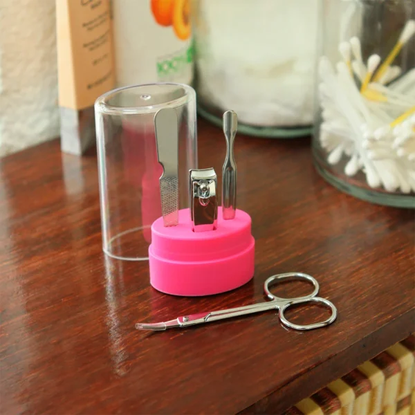 Set de manicura Lhasa.