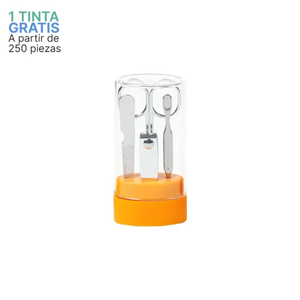 Set de manicura Lhasa.