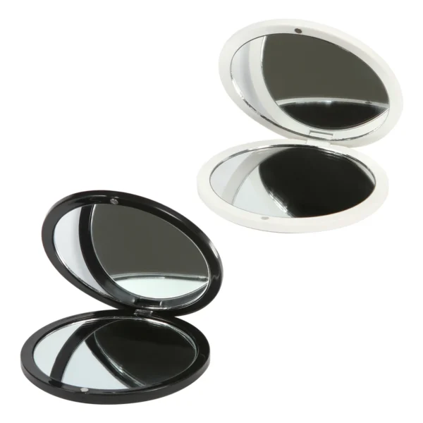 be-015-gal-2 Espejo redondo doble.