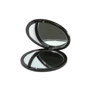 Espejo redondo doble.