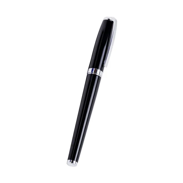 Bolígrafo metálico Praga.