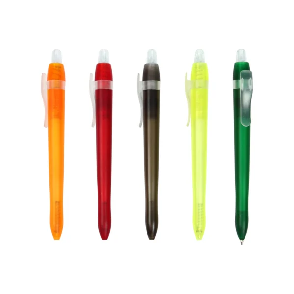 bl-037-gal-1 Bolígrafo de plástico Kappa.