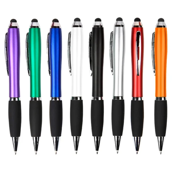 Bolígrafo de plástico Lanús.