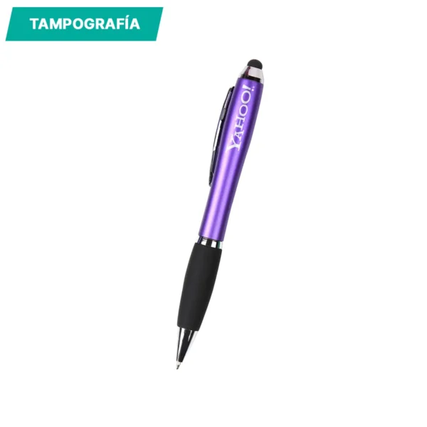 Bolígrafo de plástico Lanús.