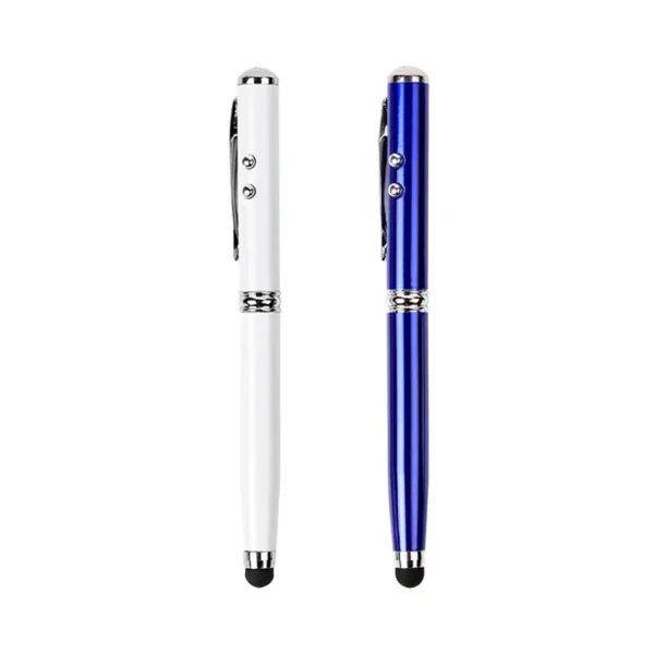 Bolígrafo metálico Montevideo.