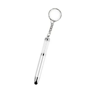 Bolígrafo mini llavero West.