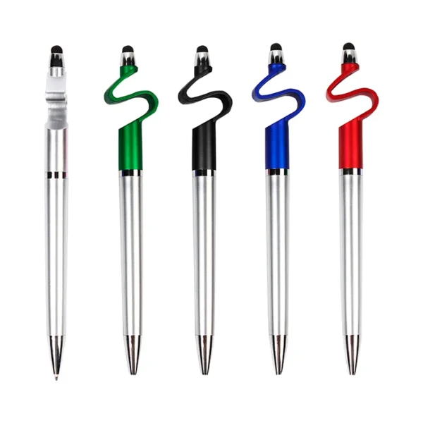 bl-085-gal-1 Bolígrafo de plástico Liverpool.