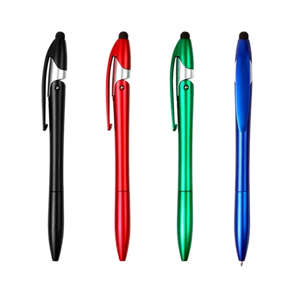 bl-088-gal-1 Bolígrafo de plástico Kazán.