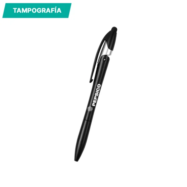 bl-088-gal-4 Bolígrafo de plástico Kazán.