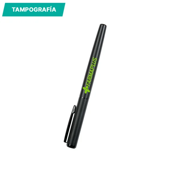 Bolígrafo metálico Albury.