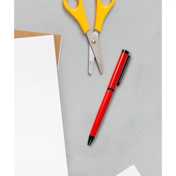 bl-104-gal-2 Bolígrafo twist tipo barrel Khalis.