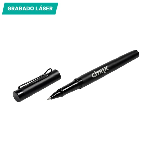 bl-106-gal-2 Bolígrafo de acero inoxidable Uruk.