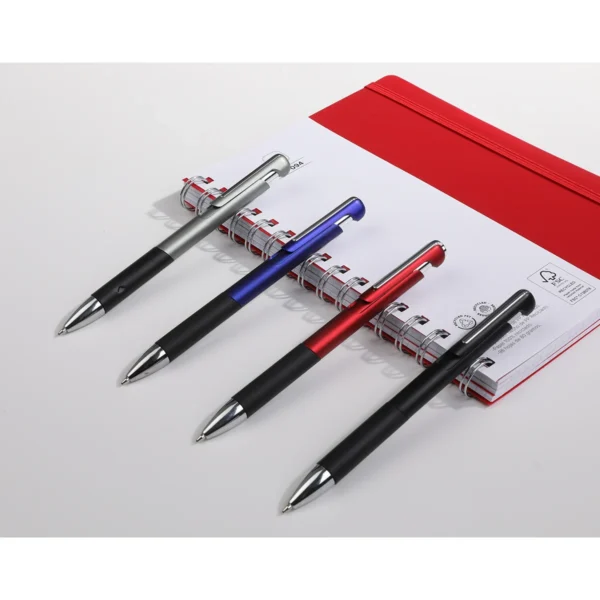 bl-108-gal-3 Bolígrafo de plástico Kara.