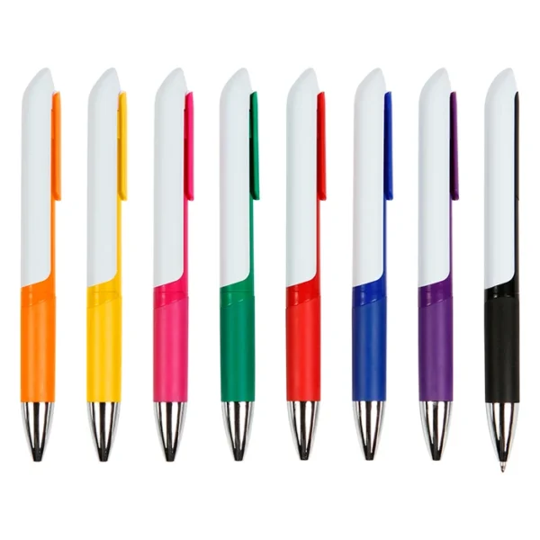 bl-109-gal-1 Bolígrafo de plástico Kord.