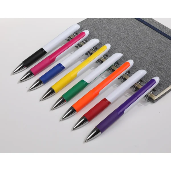 bl-109-gal-5 Bolígrafo de plástico Kord.