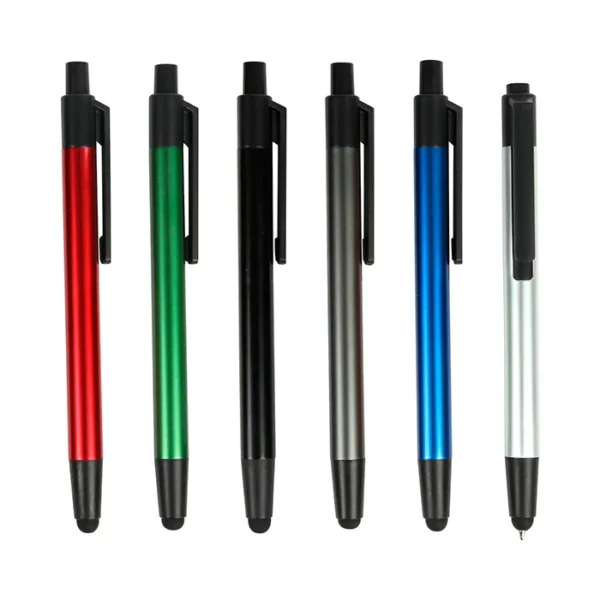 Bolígrafo en aluminio Kozan.