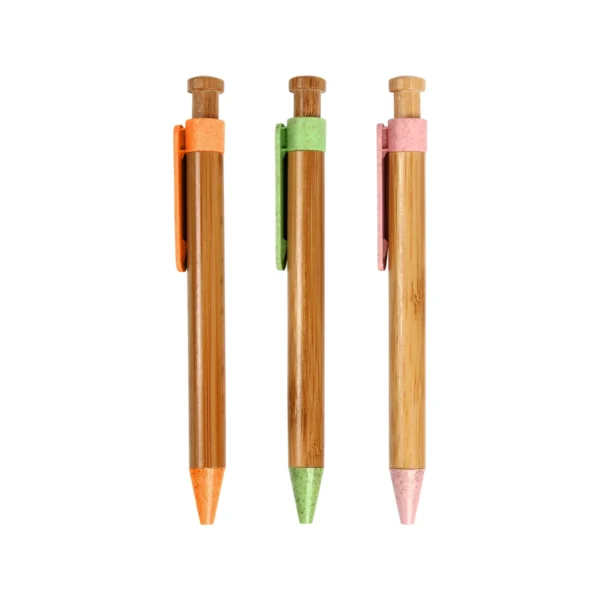 bl-111-gal-2 Bolígrafo de bambú Jena.